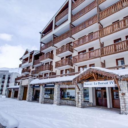 Le Borsat IV Tignes St5 Villa Bagian luar foto