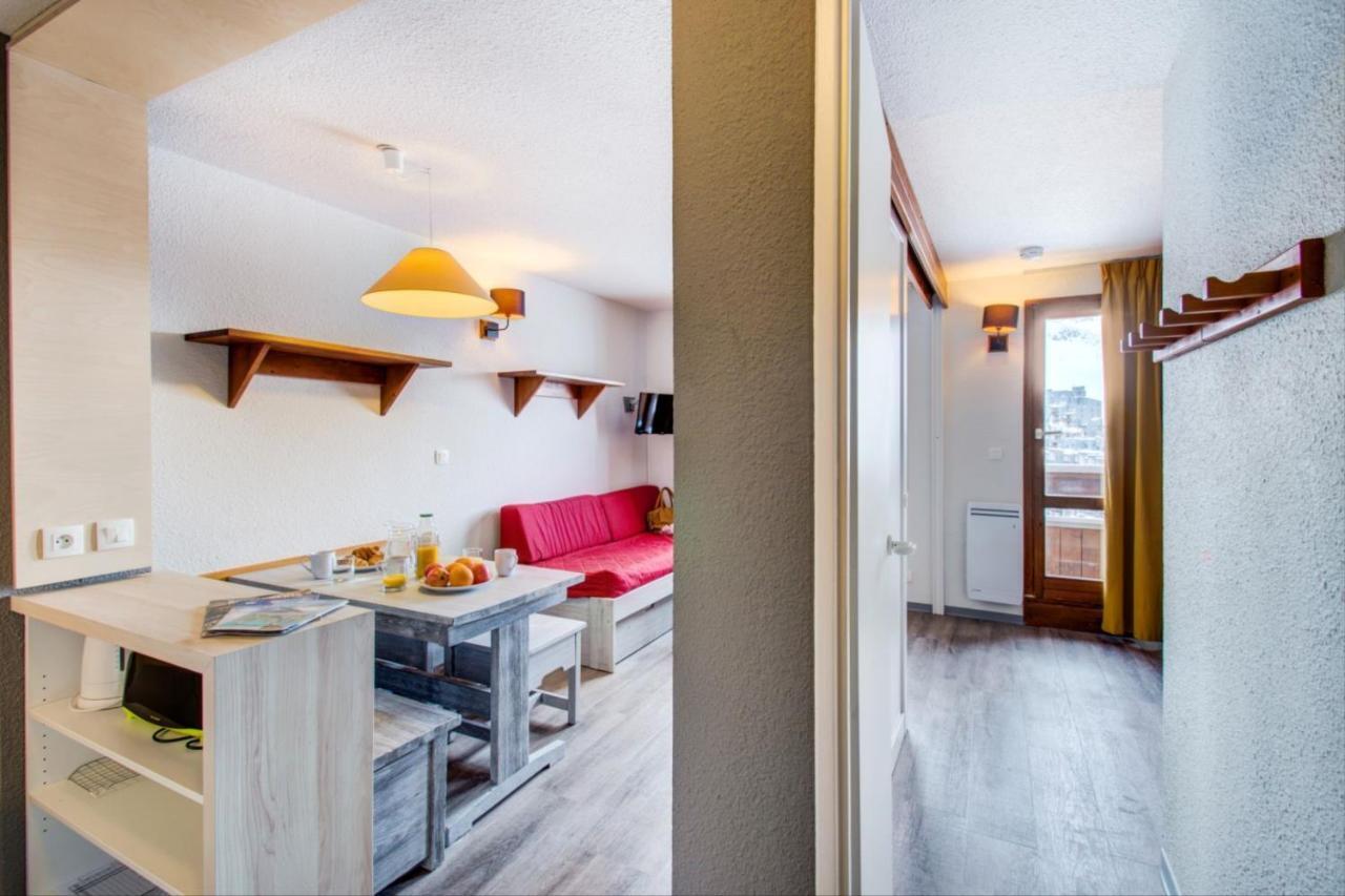 Le Borsat IV Tignes St5 Villa Bagian luar foto