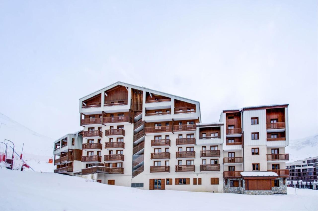 Le Borsat IV Tignes St5 Villa Bagian luar foto