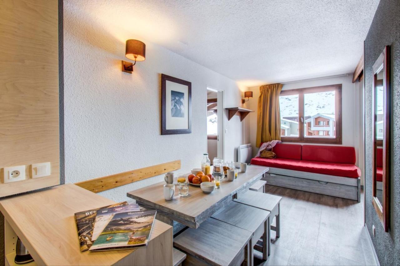 Le Borsat IV Tignes St5 Villa Bagian luar foto