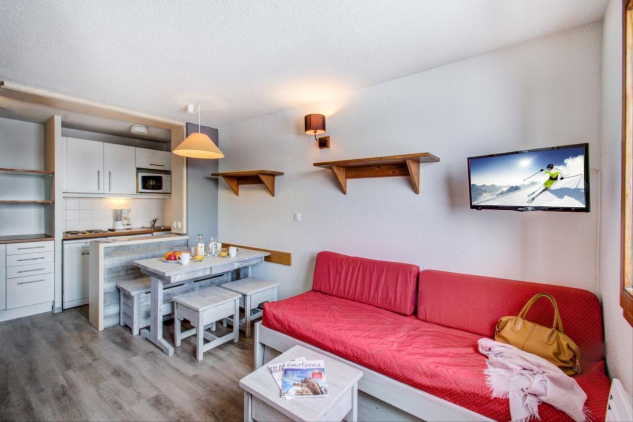 Le Borsat IV Tignes St5 Villa Bagian luar foto