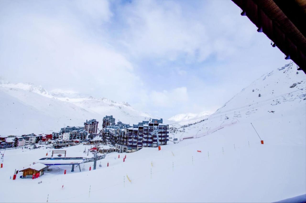 Le Borsat IV Tignes St5 Villa Bagian luar foto