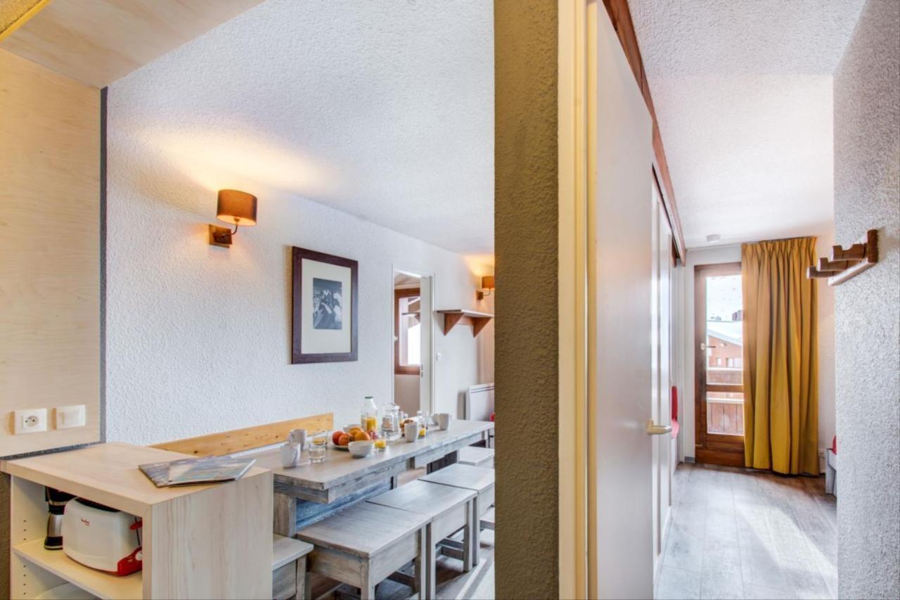 Le Borsat IV Tignes St5 Villa Bagian luar foto