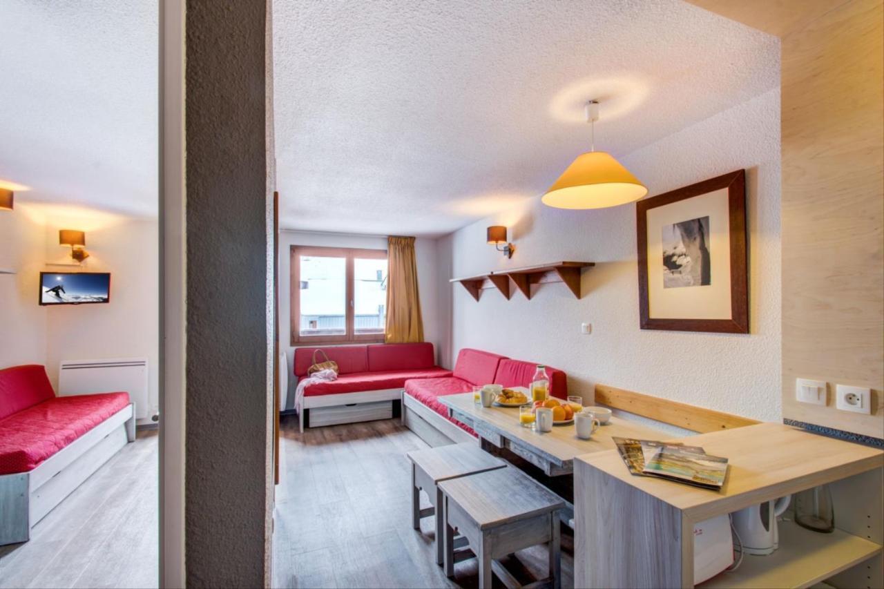 Le Borsat IV Tignes St5 Villa Bagian luar foto