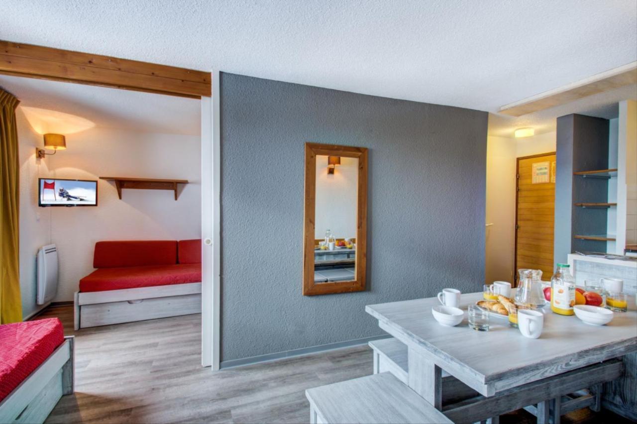 Le Borsat IV Tignes St5 Villa Bagian luar foto
