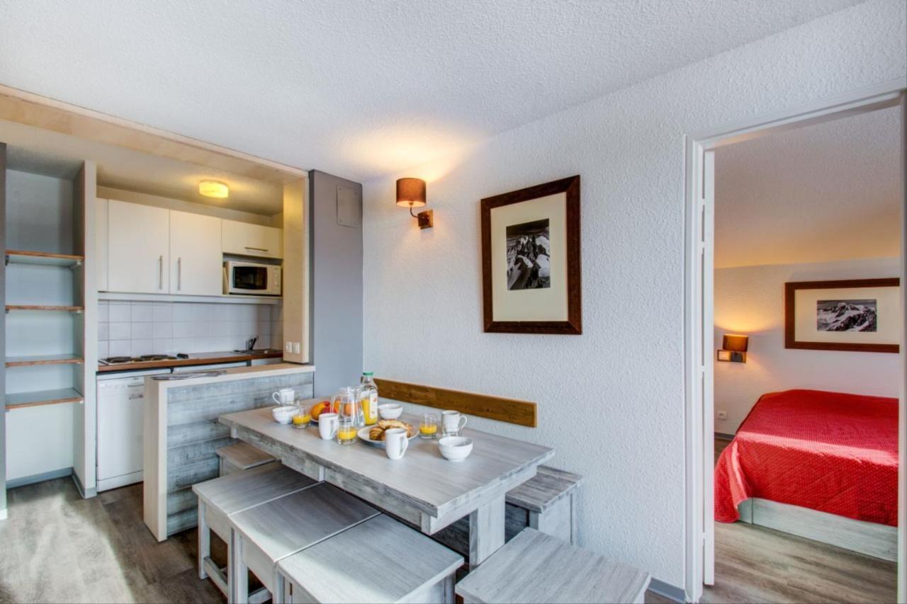 Le Borsat IV Tignes St5 Villa Bagian luar foto