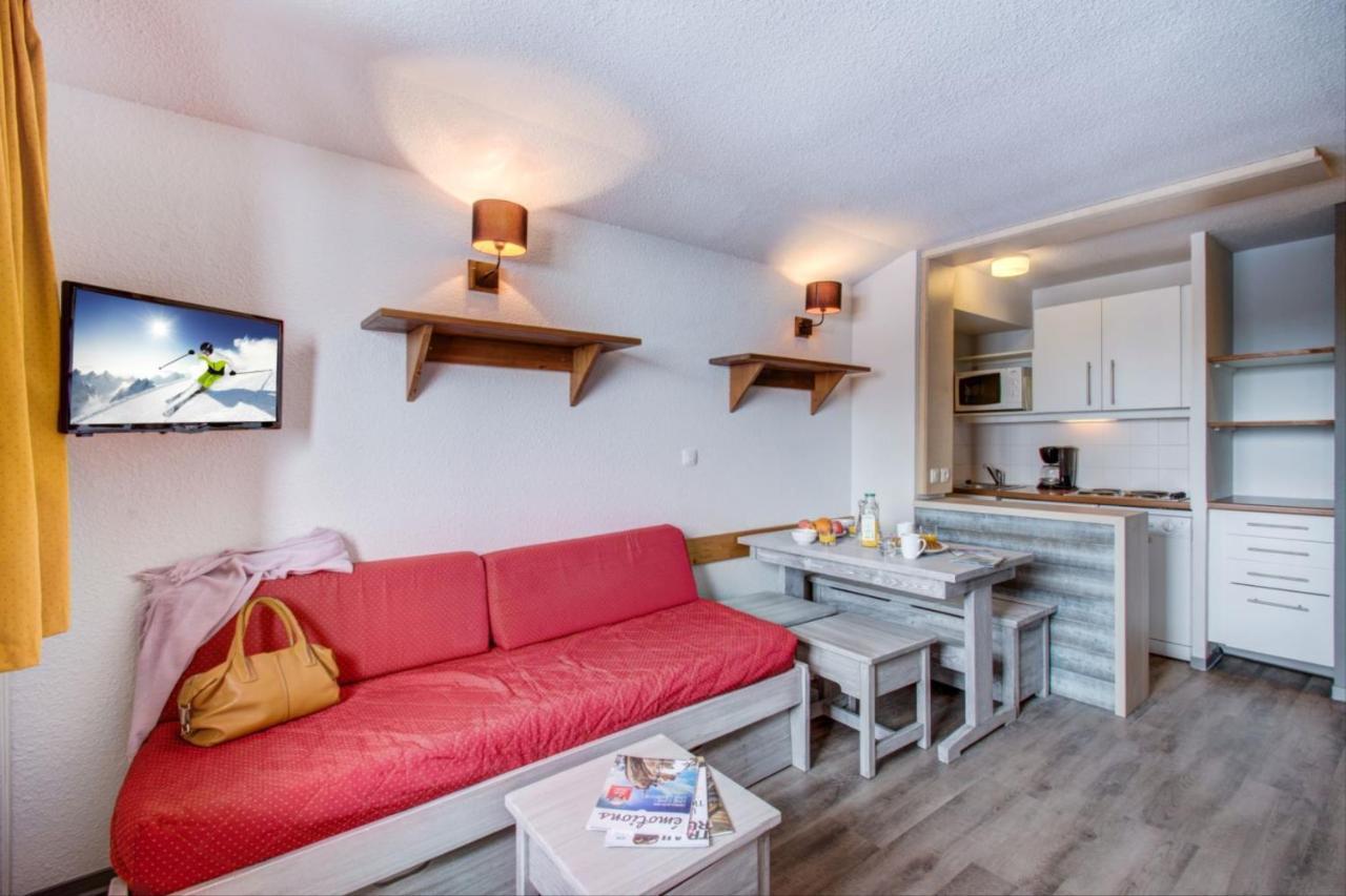 Le Borsat IV Tignes St5 Villa Bagian luar foto