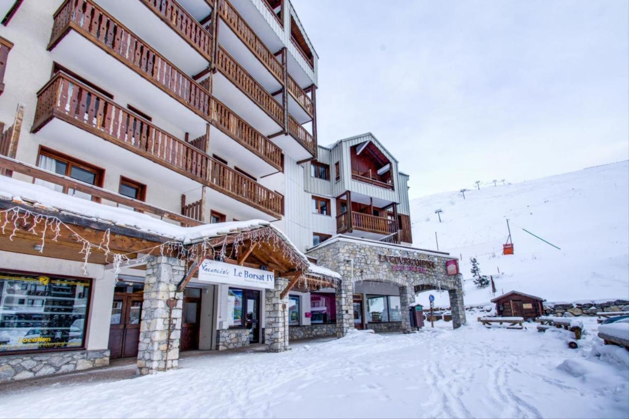 Le Borsat IV Tignes St5 Villa Bagian luar foto