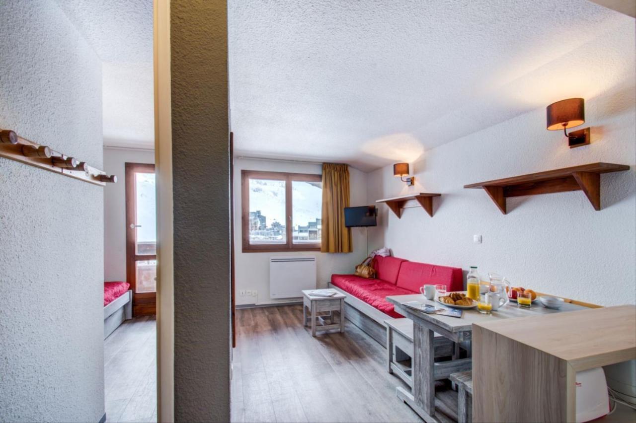 Le Borsat IV Tignes St5 Villa Bagian luar foto