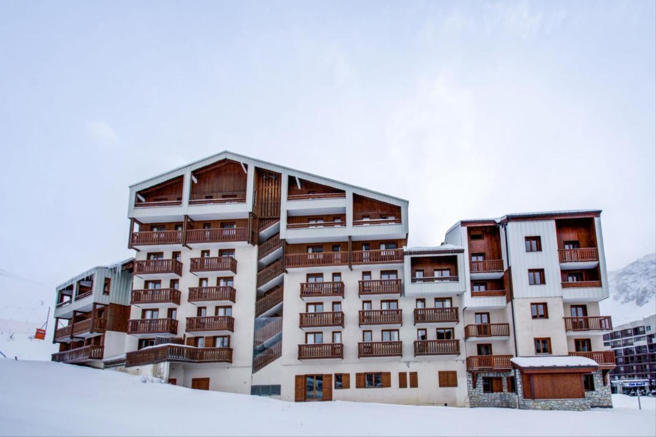 Le Borsat IV Tignes St5 Villa Bagian luar foto