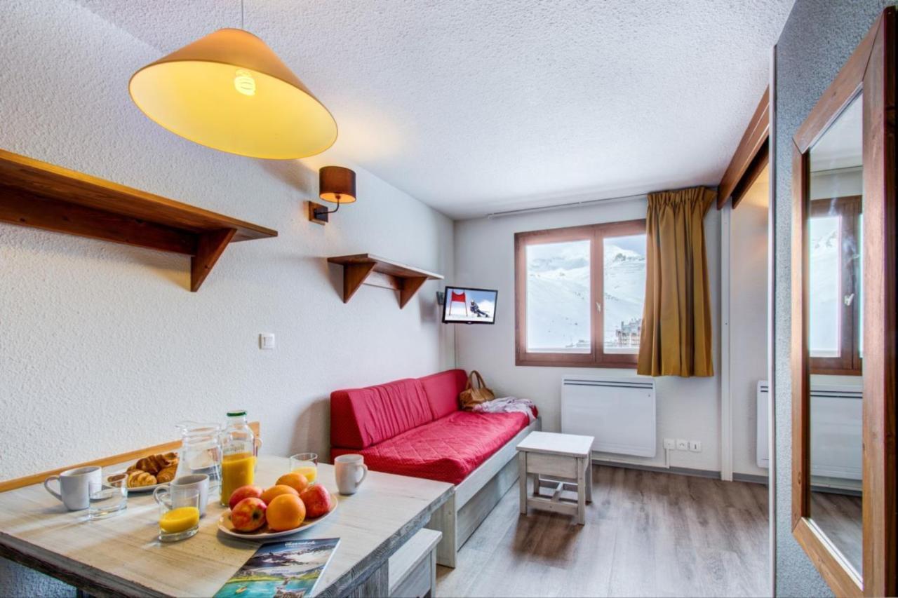 Le Borsat IV Tignes St5 Villa Bagian luar foto