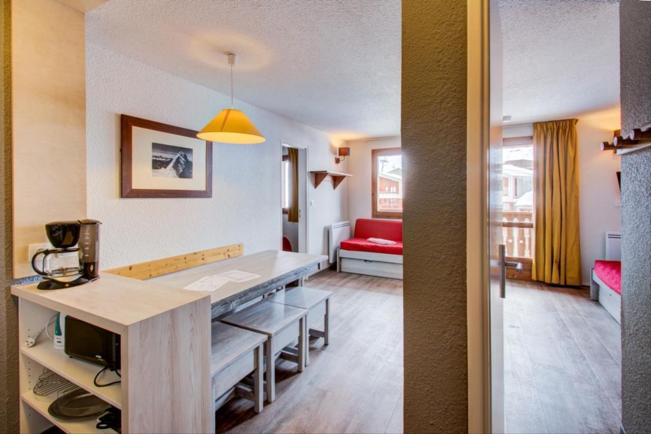 Le Borsat IV Tignes St5 Villa Bagian luar foto