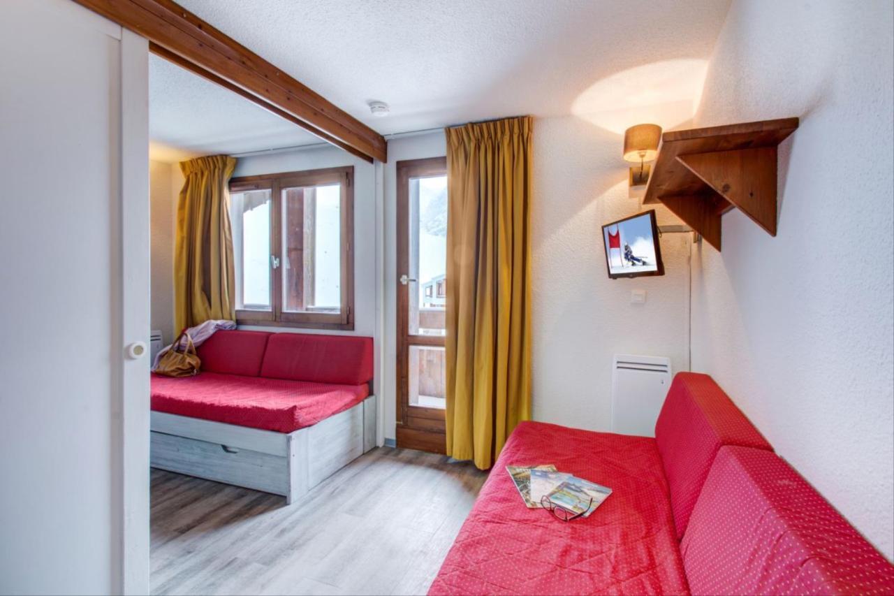 Le Borsat IV Tignes St5 Villa Bagian luar foto